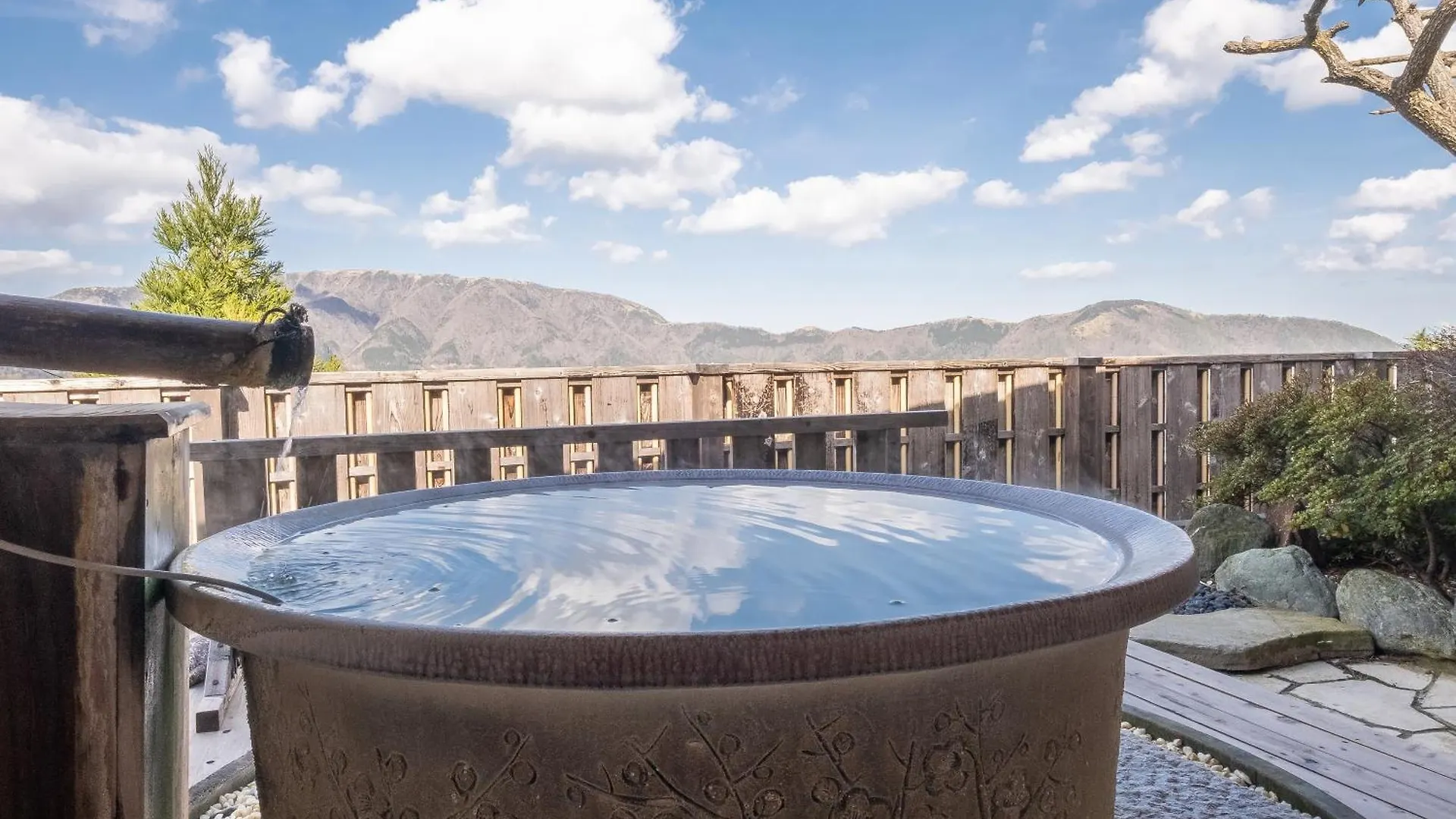 Shirayunoyado Yamadaya Hakone Gora Hotell
