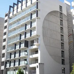 *** Affittacamere S-presso Namba Parks Street Giappone