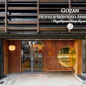 **** Hotel Gozan & Serviced Higashiyama Sanjo Giappone