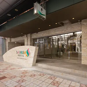 사라사 난바 4* 오사카
