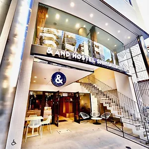  Ostello &and Shinsaibashi East Giappone