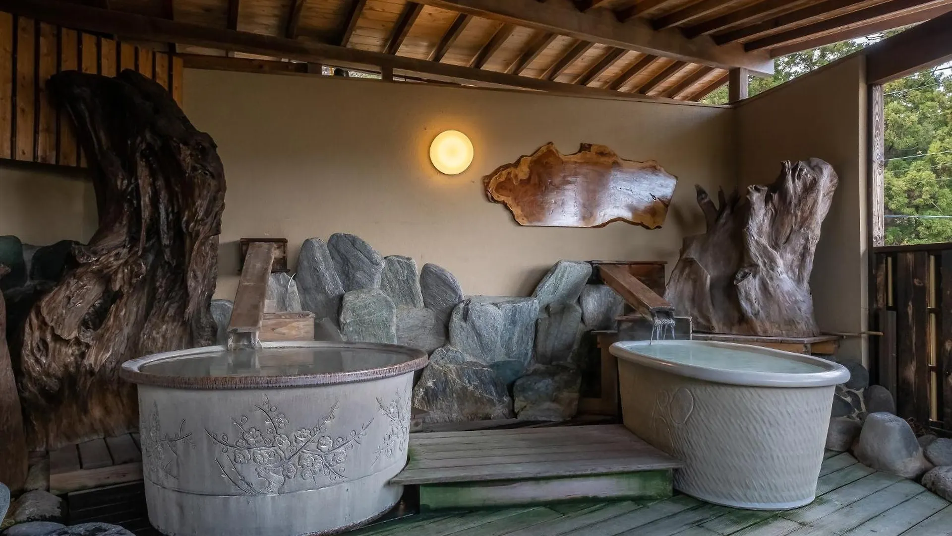 白湯の宿 山田家 箱根町