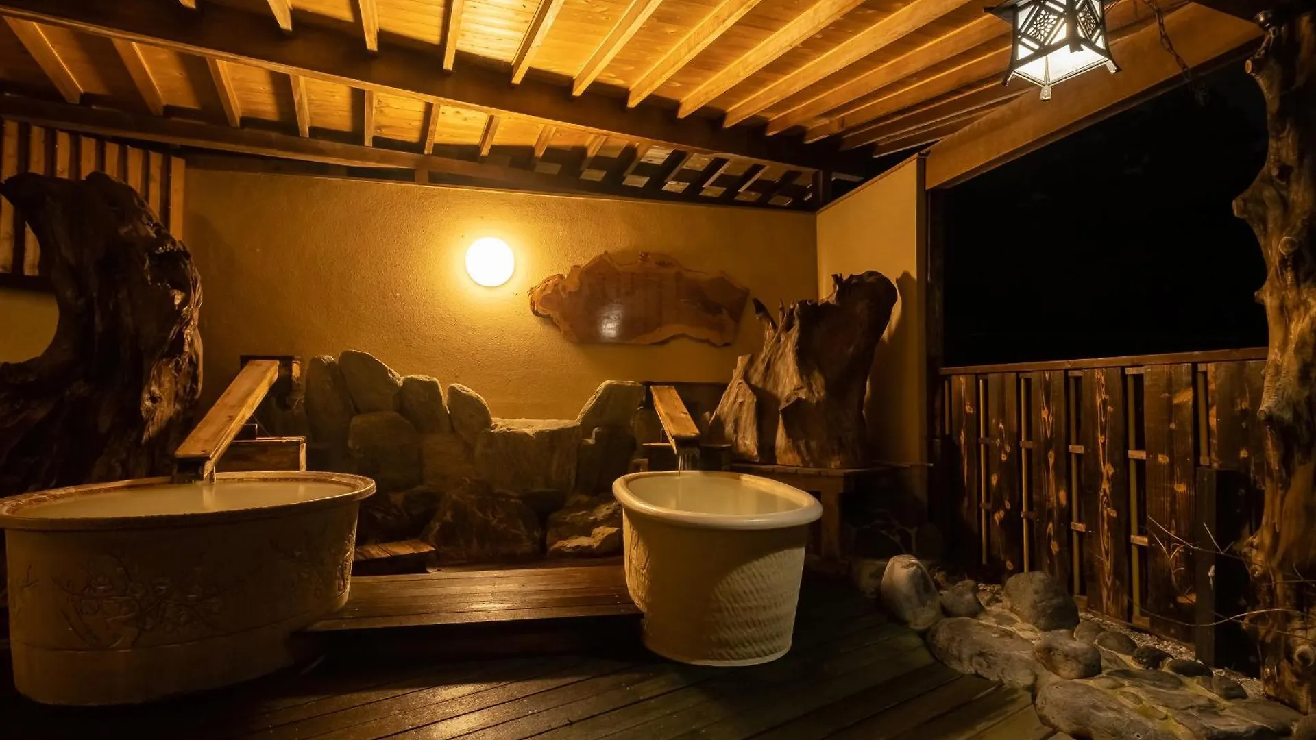 *** 旅館 白湯の宿 山田家 箱根町 日本