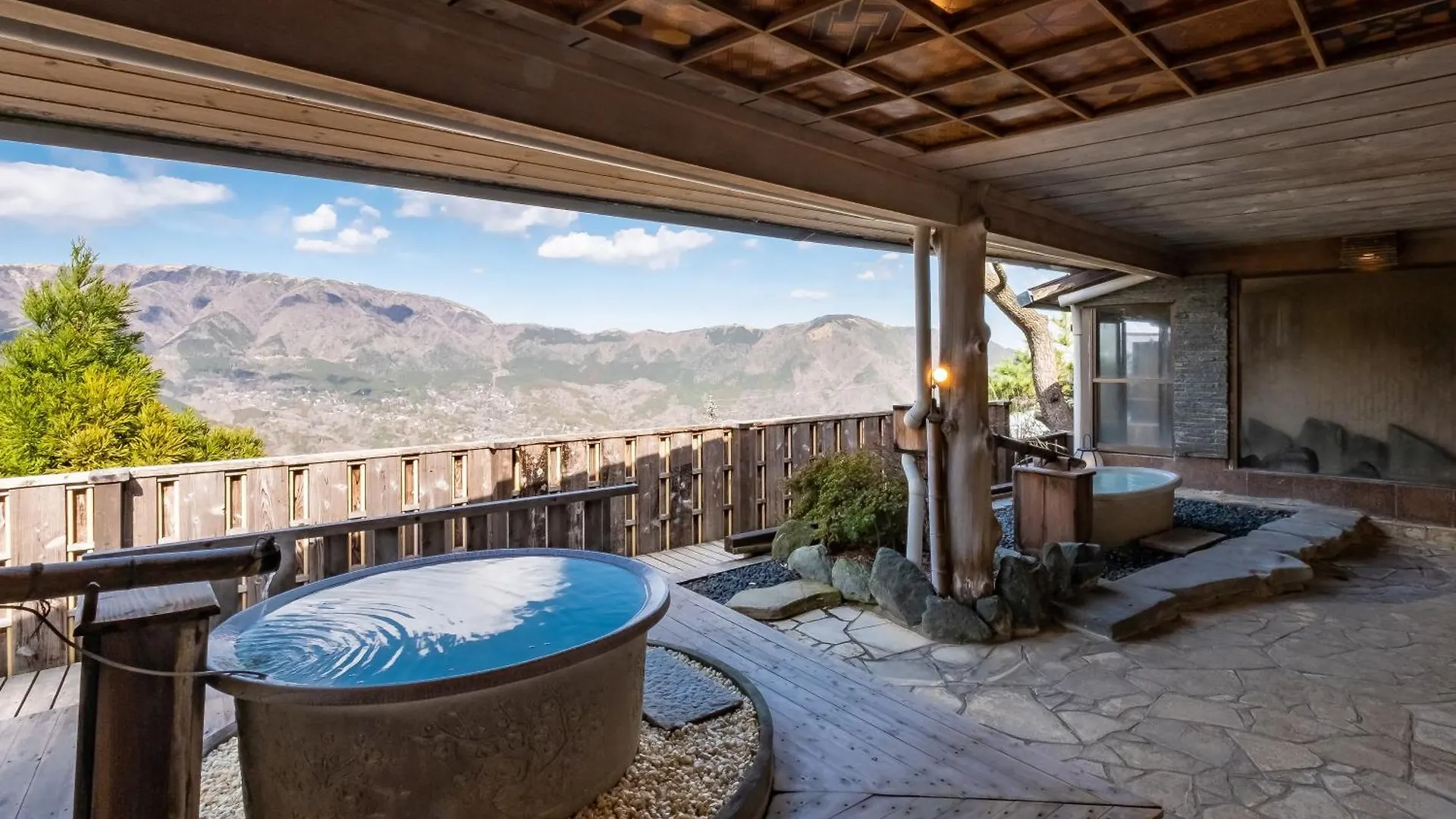 白湯の宿 山田家 箱根町 3*,  日本