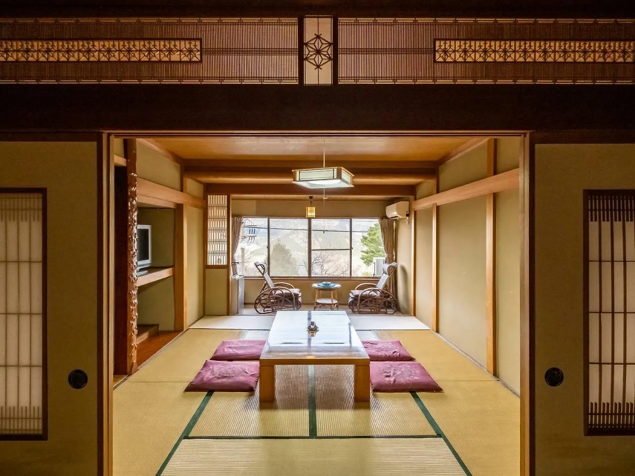 白湯の宿 山田家 箱根町 3*,  日本