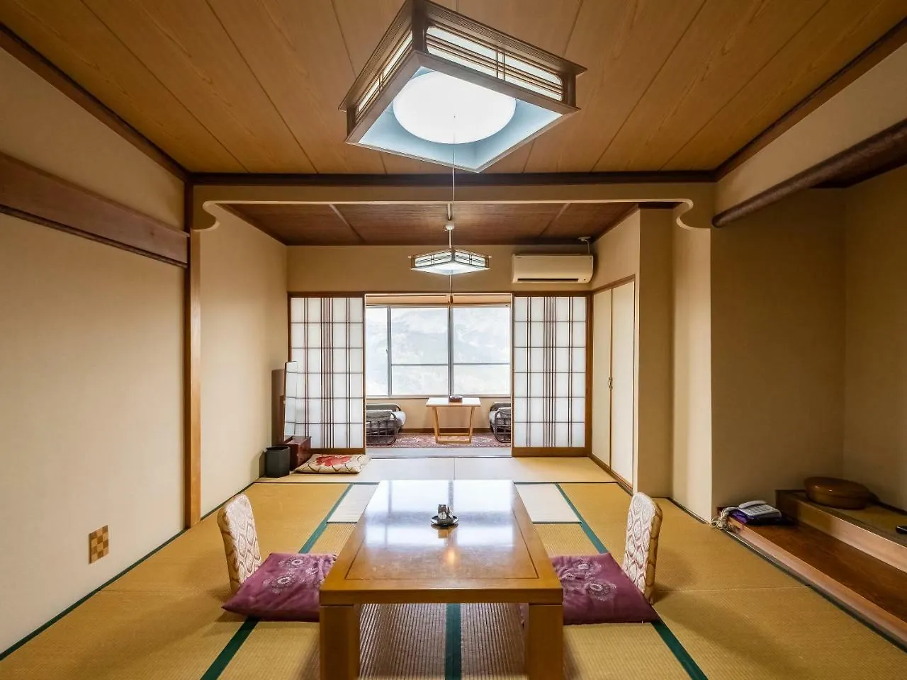 白湯の宿 山田家 箱根町
