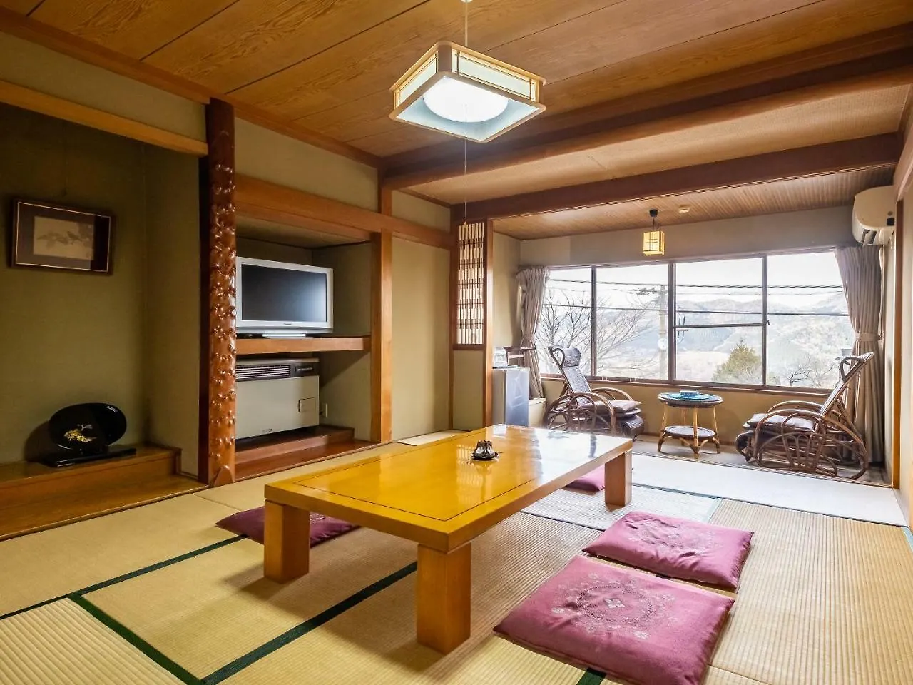 白湯の宿 山田家 箱根町 旅館