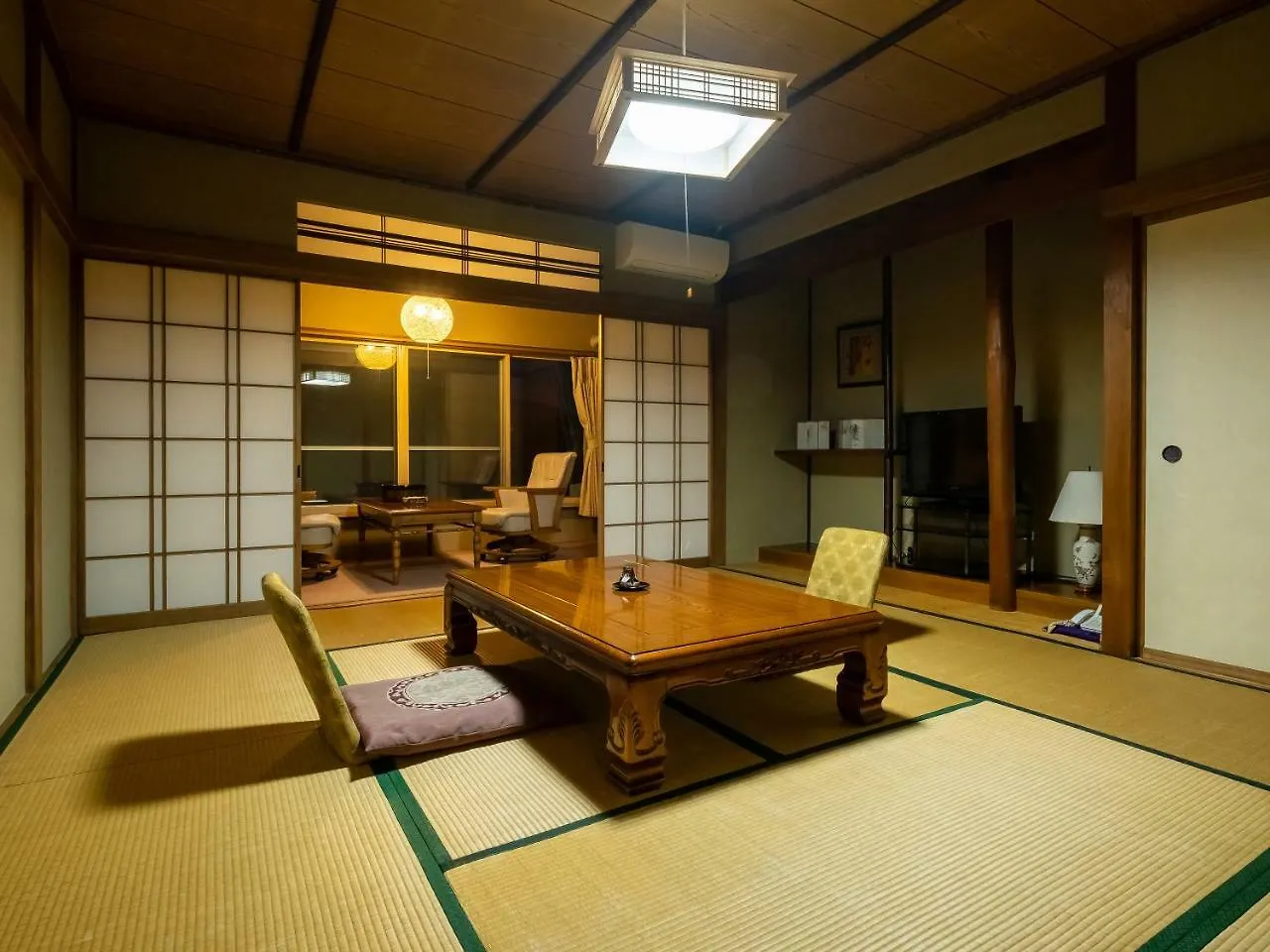 白湯の宿 山田家 箱根町 3*,