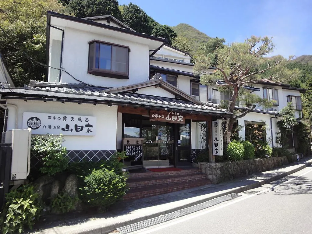 Ryokan Shirayunoyado Yamadaya Hakone Gora Hotel