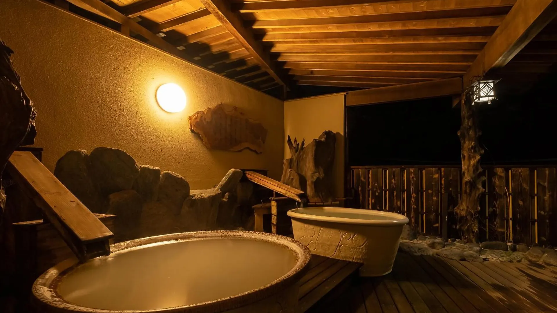 Shirayunoyado Yamadaya Hakone Gora Otel 3*,  Japonya