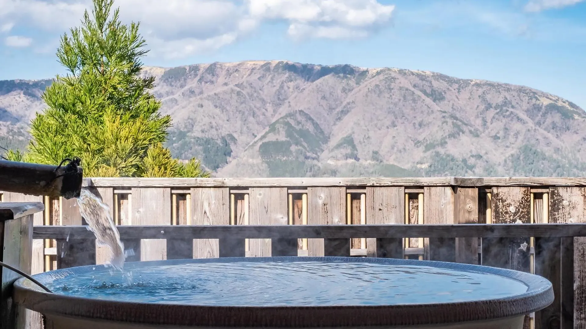 Shirayunoyado Yamadaya Hakone Gora Hotel Ryokan