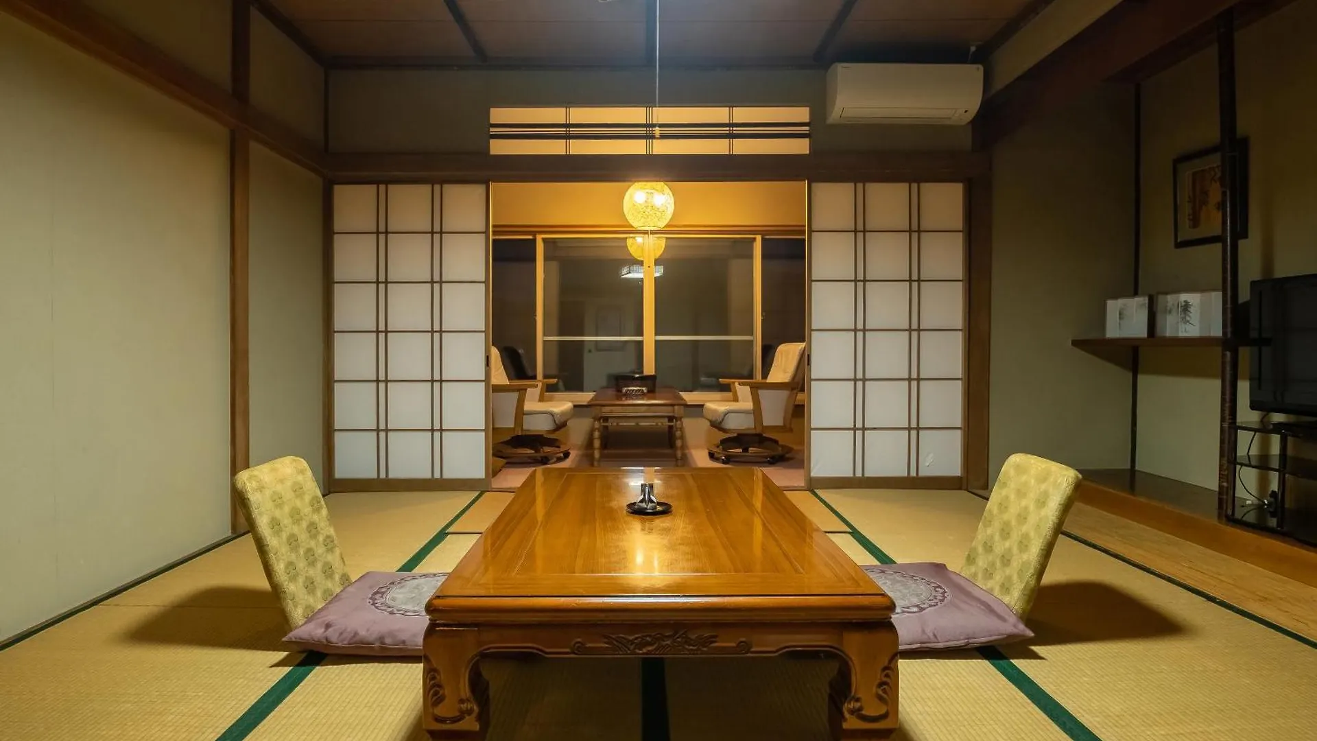 Shirayunoyado Yamadaya Hakone Gora Otel Japonya