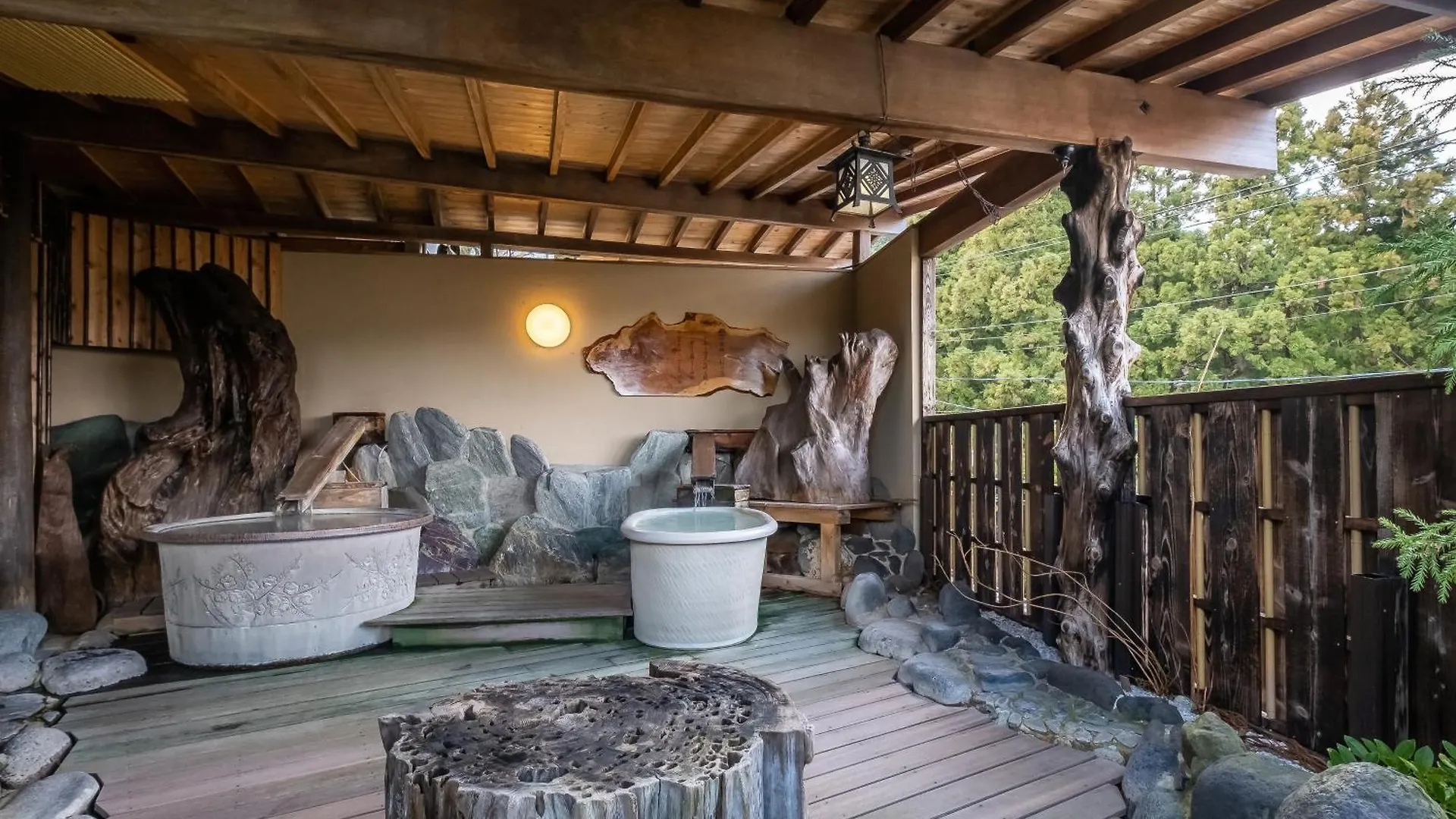 Shirayunoyado Yamadaya Hakone Gora Otel