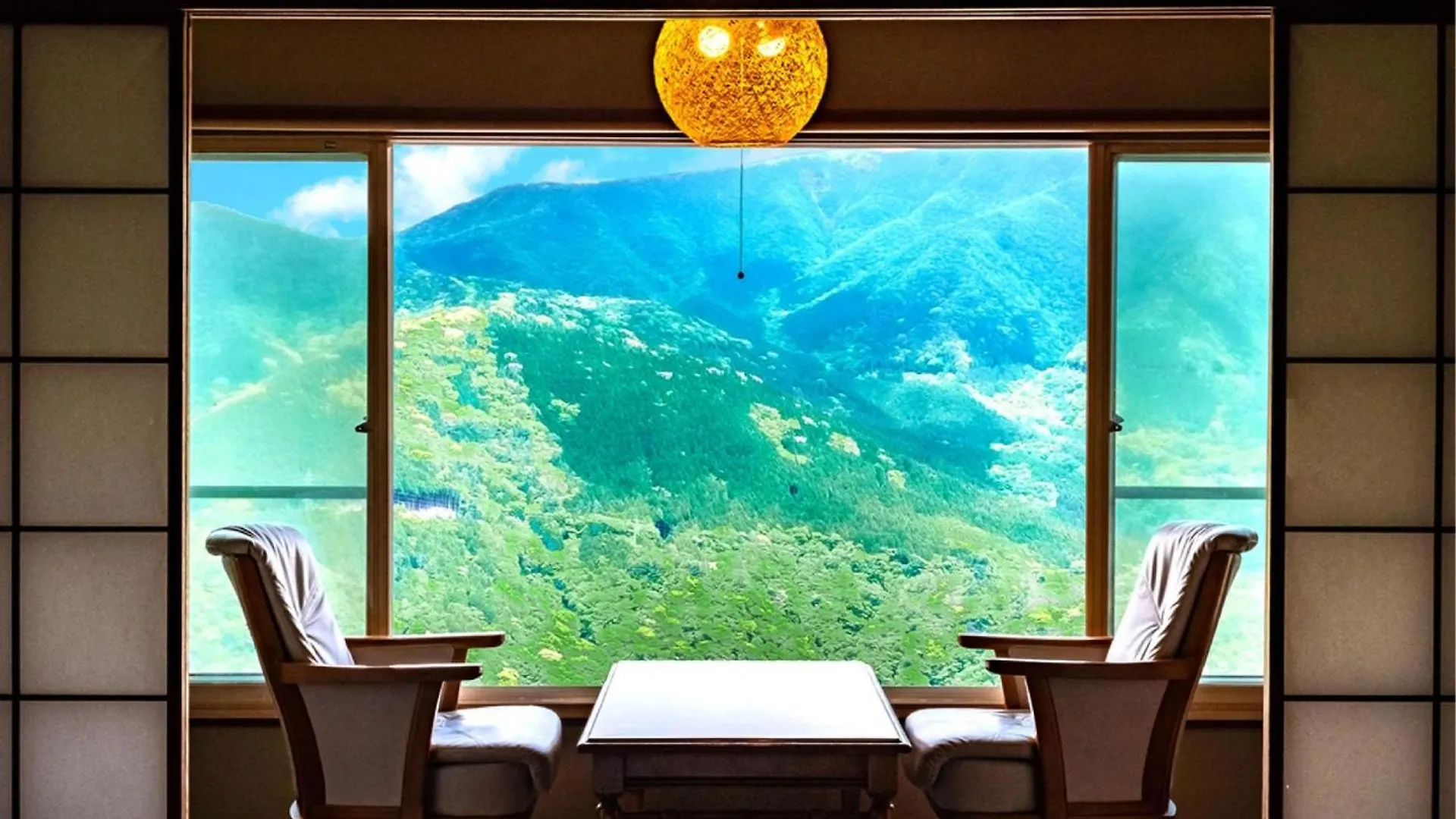 Ryokan Shirayunoyado Yamadaya Hakone Gora Hotel