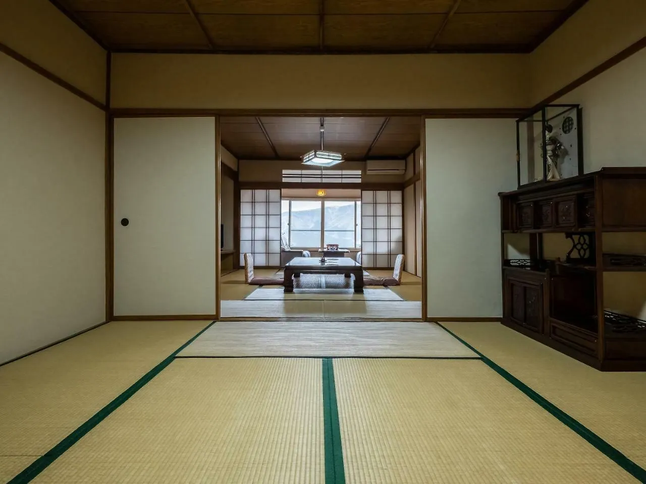 Ryokan Shirayunoyado Yamadaya Hakone Gora Hotel