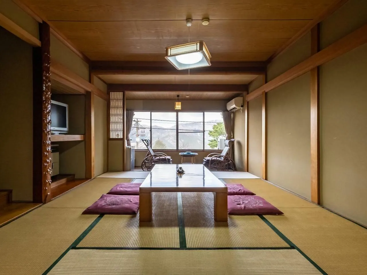 Shirayunoyado Yamadaya Hakone Gora Hotel